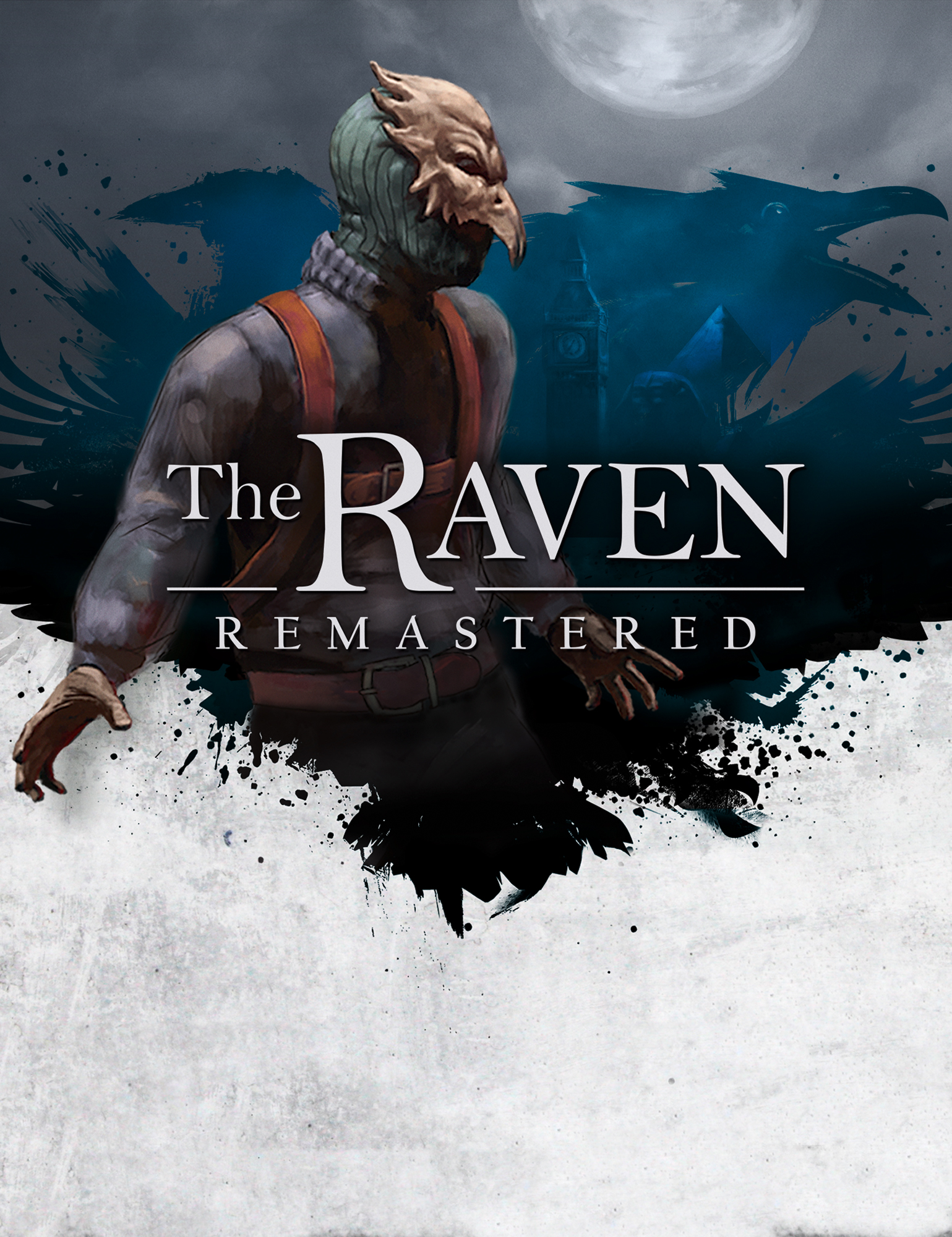 The Raven Remastered EU PS4 (Digital Download) The Raven Remastered EU PS4 - (Digital Download) - Image 1